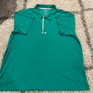 Oakley Golf Polo